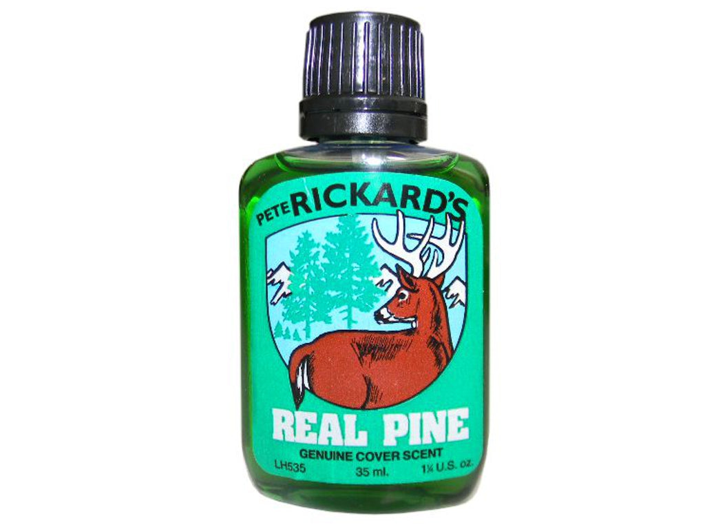 Real Pine Cover