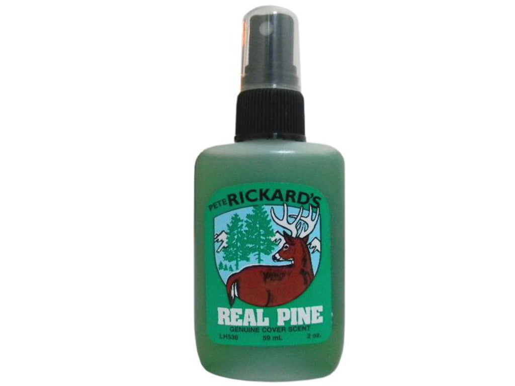 Real Pine Cover Pump