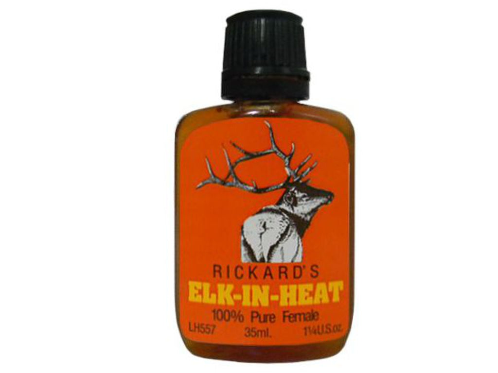 Elk in Heat