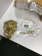 Lion Brass Door knocker