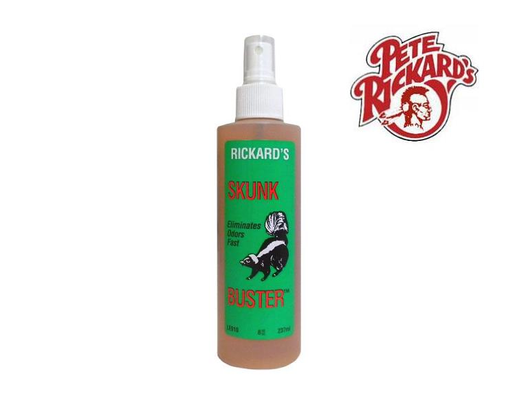 Dog trainer, Skunk buster