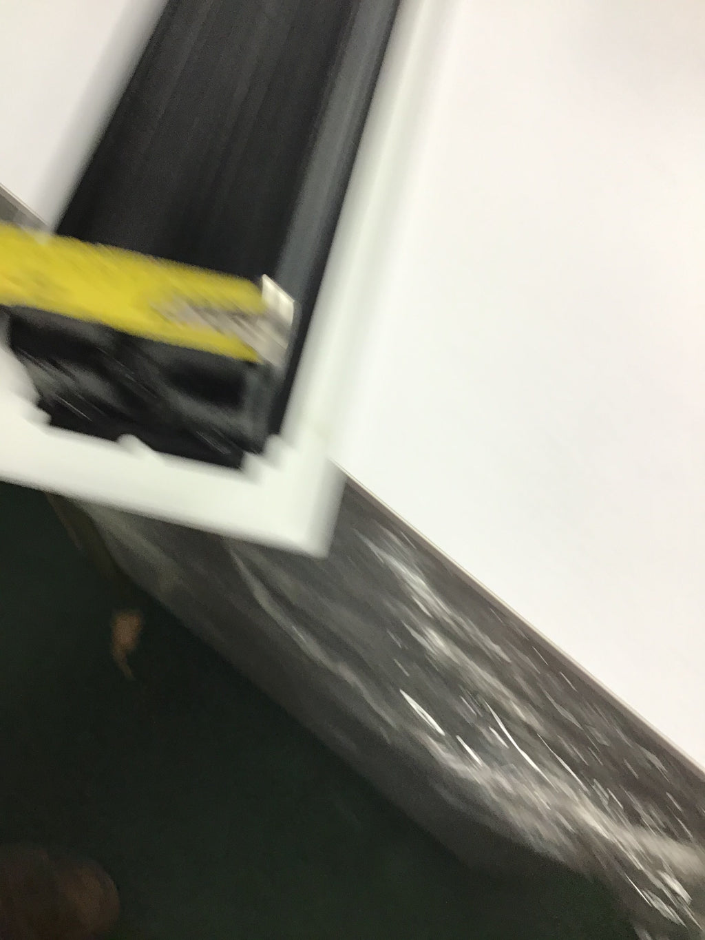 White ornate heating/cooling vent